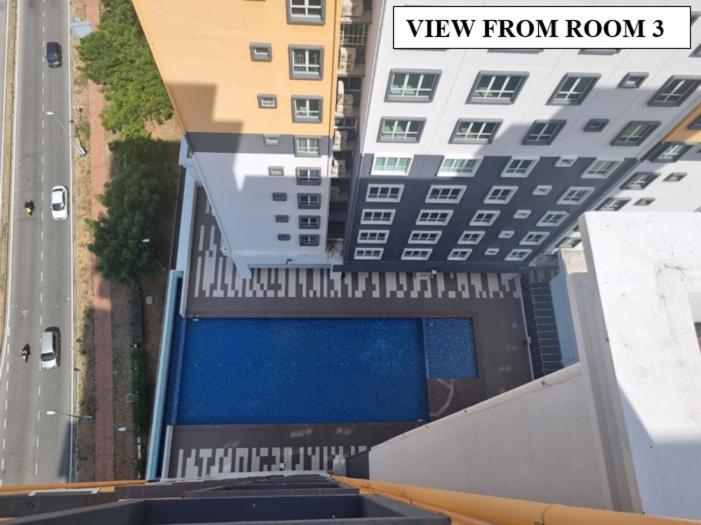 Seaside Haven Homestay Seaview Unit With Pool Opposite Ktcc & Mayang Mall - Pangsapuri Ladang Tanjung Kuala Terengganu Luaran gambar